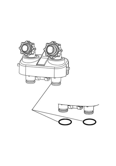 Jbl E1901 1902 Vana Yedek Ring