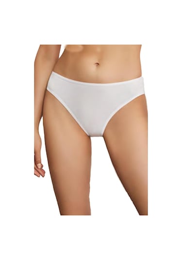 3 Lü Paket Eros Bayan Bikini Külot Slip Karışık Renk Ersk720