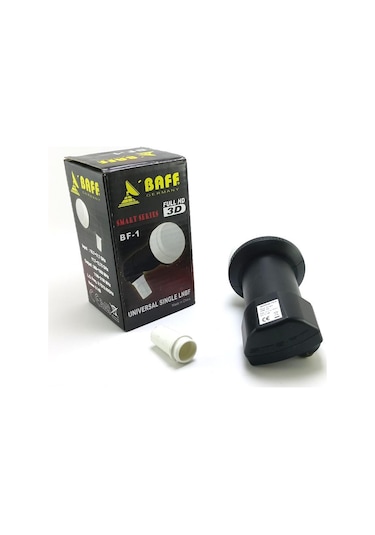 Baff Smart Series Full Hd Single Lnb 0.1Db
