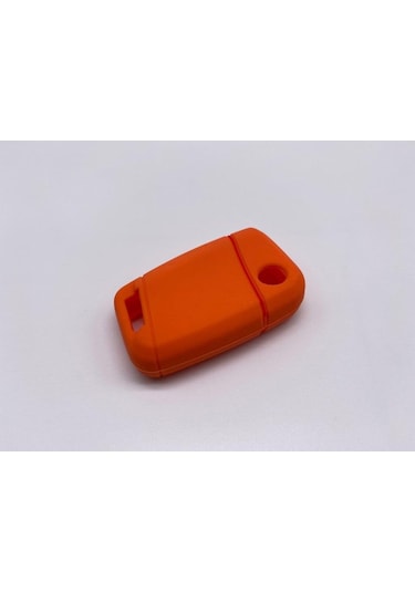 Skoda Uyumlu Superb Silikon Anahtar Kılıf. Anahtar Kabı (533280102)