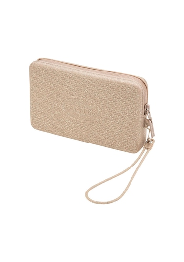 Havaianas Mini Bag Plus Glitter Golden Dore Uniseks Çanta-15291 Altın