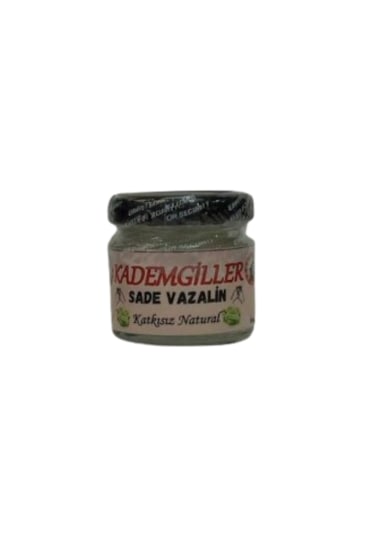 Kademgiller Sade Vazelin 2 x 50 ML