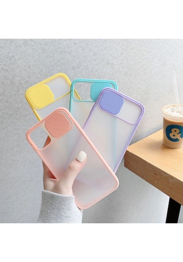 Iphone 13 Pro Kilif Palm Kamera Koruma Kapakli Silikon 517099780