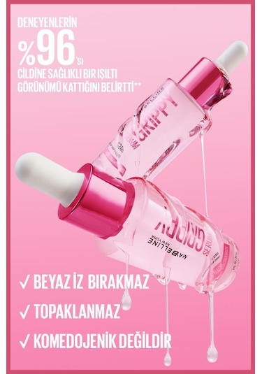 Grippy Cilde Makyajı Sabitleyen Serum Makyaj Bazı 3600531700379-10660