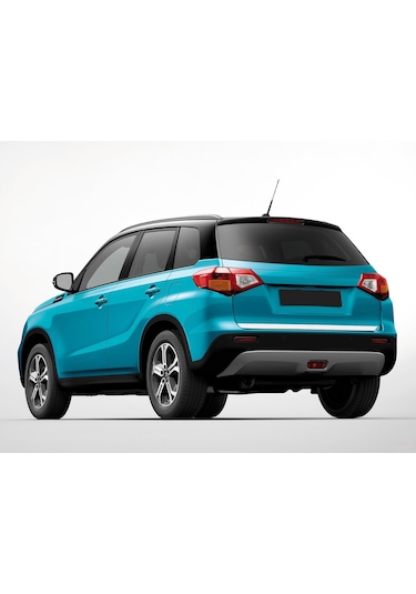 S-Dizayn Suzuki Vitara Krom Bagaj Alt Çıtası 2016 Üzeri N11.5164