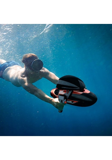 Sublue Vapor Su Altı Deniz Scooter - Gri