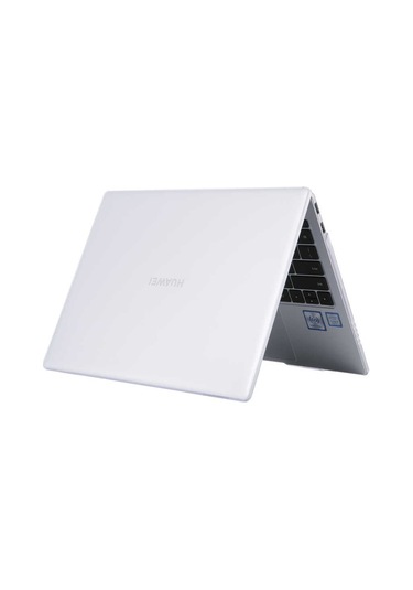 Kilifone - Huawei Matebook Uyumlu Huawei Matebook D14 2021 Msoft Kristal Kapak - Renksiz