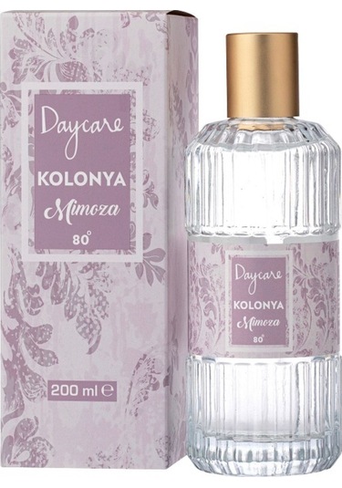 Cam Şişe Mimoza Kolonya 200 Ml 34554567
