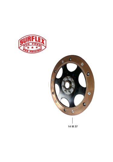 Surflex Debriyaj Balatası Bmw R Nıne T Urban Gs 1200cc 2016-2021