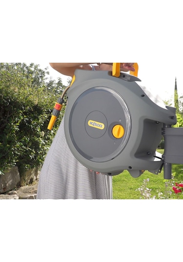Hozelock 2403H Hortumlu Otomatik Makarası 30 Mt (424327136)