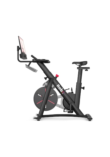 Robx S20 Smart Spin Bike 22 Inç Fhd Ekranlı Kondisyon Bisikleti