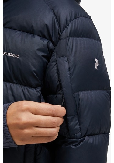 Peak Performance W Frost Down Kadın Siyah Mont G79632030-10011 Siyah