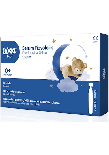 Serum Fizyolojik 10'lu
