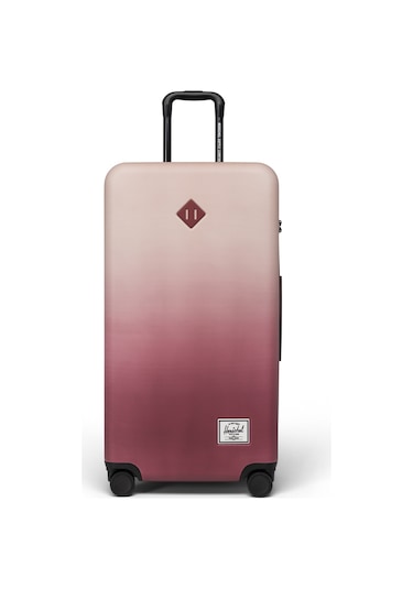 Herschel Heritage Hardshell Büyük Valiz 95l 11200-06596-os Renkli Çok Renkli Herschel Heritage Hardshell Büyük Valiz 95l 11200-06596-os Renkli Çok Renkli