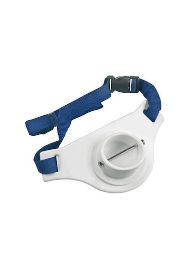 Spro Gimbal Holder 9'' Big Per Mücadele Kemeri Beyaz