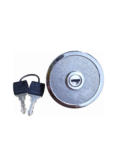 Anadol Kamyonet - Yakıt Depo Kapağı Metal