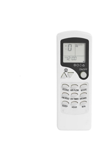 Galanz Gz01-bej0-000 İle Uyumlu Klima Kumandası