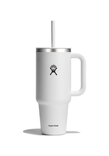 Hydro Flask Hf-tt40ps110 1182ml 40oz Seyahat Bardagı Beyaz