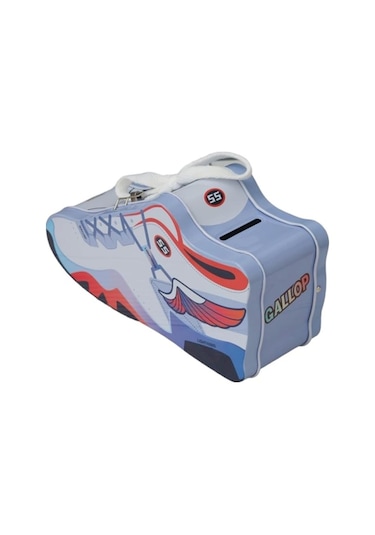 Kumbara - Metal Ayakkabı