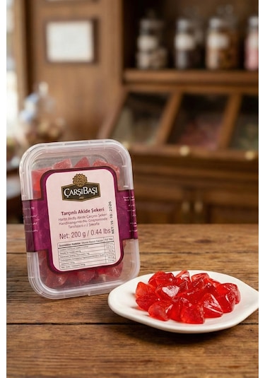 Tarçınlı Akide Şekeri 200 Gram
