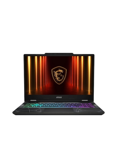 MSI Cyborg 15 B13WFKG-495XTRK40 i7-13620H 64 GB 1 TB SSD 8 GB RTX5060 15.6" W11P FHD Dizüstü Oyuncu Bilgisayarı