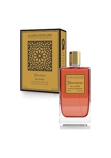 Gloria Perfume Yasmine Unisex Parfüm EDP 75 ML