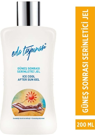 Eda Taşpınar Güneş Sonrası Serinletici Jel 200 ML