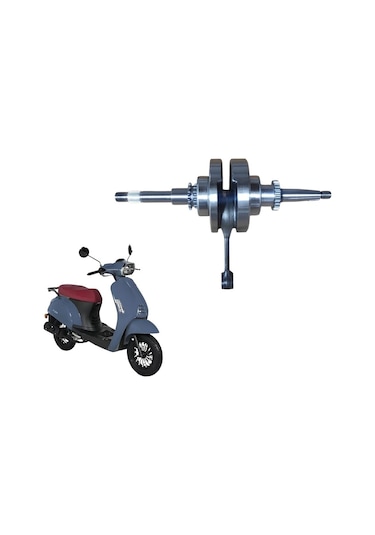 Kuba Bluebird 50 -akalite- Krank Yeni Model 6204 Bilyalı