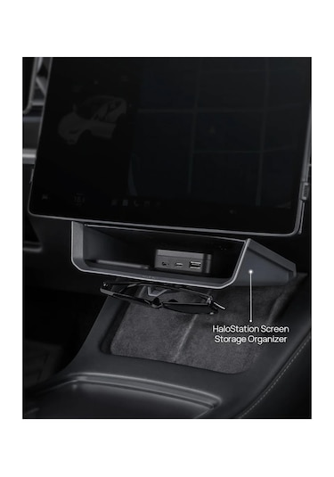 Haloblk Ekran Organizer Aksesuar