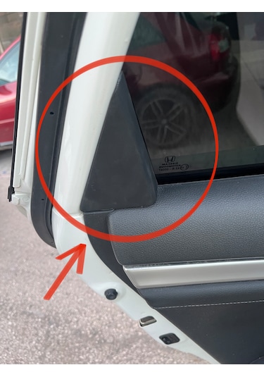 Honda Civic Fc5 2016-2022 Arka Kapı İç Bakaliti