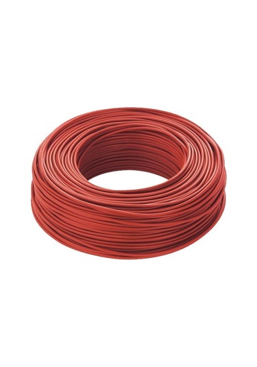 4mm2 Solar Kablo Kırmızı Lexr