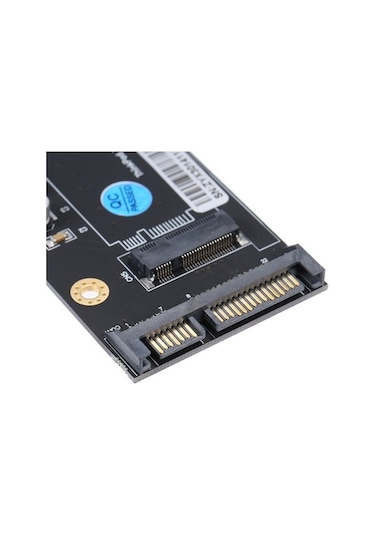 Pazly Lenovo Thinkpad X1 Carbon İçin 20+6 Pin Ssd'den Sata 2.5 Dönüştürücü Kart