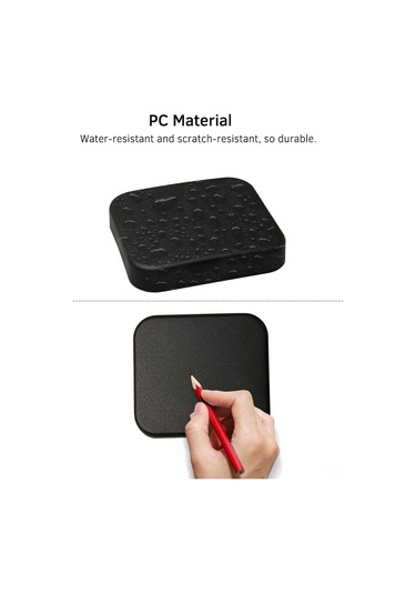 Lemestar Gopro Hero 5/6/7 Black Su Geçirmez Kılıf İçin Siyah Lens Koruyucu - Toz Ve Çiziklerden Koruma, Dayanıklı Pc Malzeme