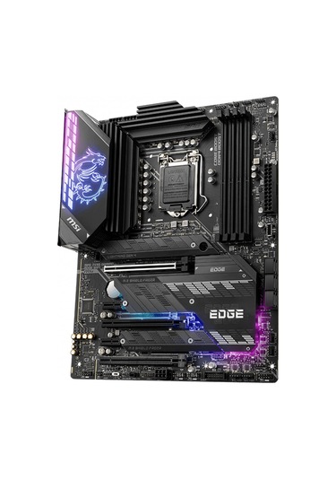 MSI MPG Z590 Gaming Edge WIFI Intel Z590 5333 MHz (OC) DDR4 Soket 1200 ATX Anakart