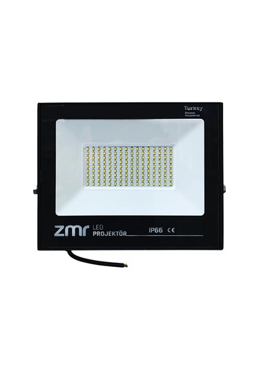 Siyah Kasa Led Projektör Zmr306/s65 300w