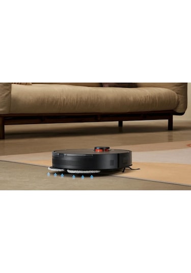 Xiaomi Robot Vacuum S20 Plus Robot Süpürge Siyah