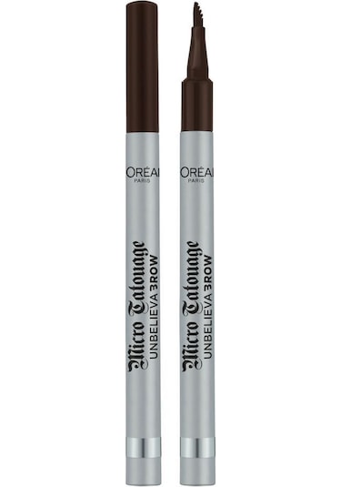 L'Oreal Paris Unbelieva Brow Micro Tatouage Kaş Kalemi 109 Ebony