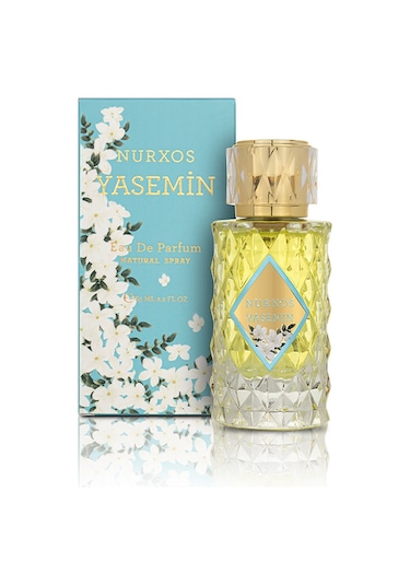 Nurxos 9714 Yasemin EDP Kadın Parfümü 8681124697141 65 ML