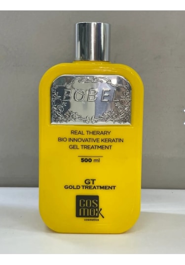 Bobel Keratin Bakım Sarı Şişe 500 ML