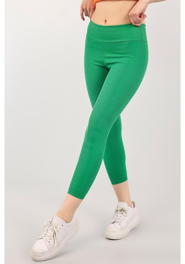 Fitilli Tayt-yeşil Renk-234 Yeşil