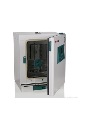 İnkübatör Thermomac Ict210 Sabit Sıcaklık Hassas Etüv 210 L