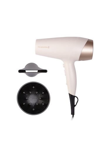 Remington D4740 Shea Soft 2200W Saç Kurutma Makinesi