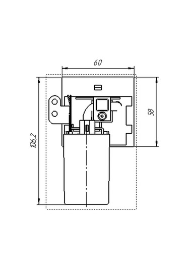 Indesıt Indesit İçin Şebeke Filtresi 154748774