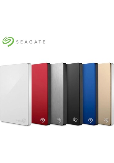 Seagate Harici Sabit Disk 500 Gb 1 Tb Yedekleme Plus İnce Usb 3.0 Hdd 2,5" Blue 500gb Diğer
