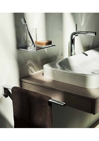 Keuco Edition 400 Lavabo Bataryası 15 CM Yükseklik