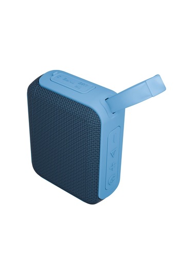 Asonıc As-03 Mavi Bluetooth Destekli 5w 1200mah Type-c Speaker
