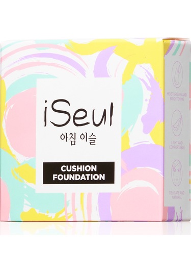 Iseul Nemlendirici Cushion Fondöten 14.0 G