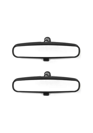 Charger 300 Araç Aksesuarları İçin 2x Araç İçi Dikiz Aynası 55156172aa - Rahat Ve Net Görünüm - Kaiyi