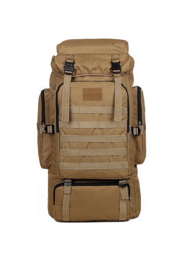 Büyük Kapasiteli Yürüyüş Sırt Çantası Açık Kamp Sırt Y28559k Diğer Çok Renkli