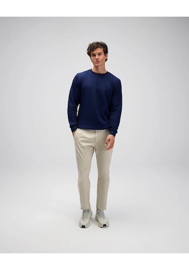 Ellesse Em623-nv Erkek Lacivert Kazak Lacivert